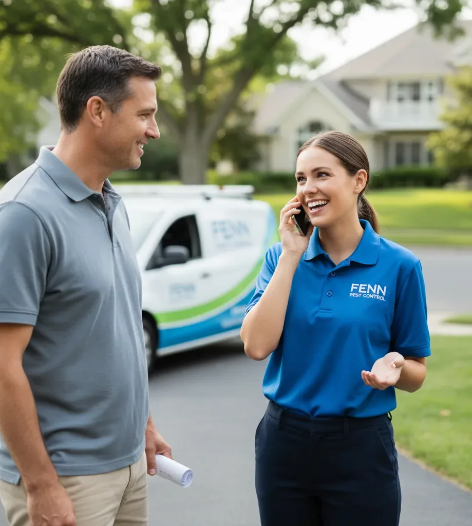 Mosquito Control in Moore, SC