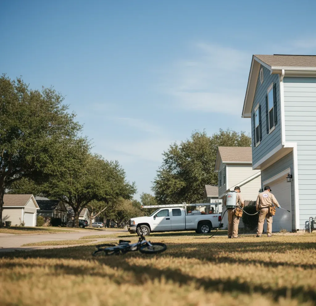 Mosquito Control in Moore, SC